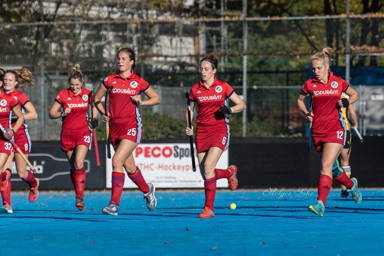 Bild 20 - Frauen HTHC - Mannheimer HC : Ergebnis: 0:3